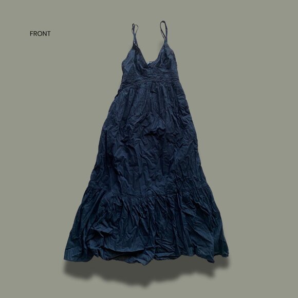 Lacy Tiered Maxi Dress - Picture 3 of 4